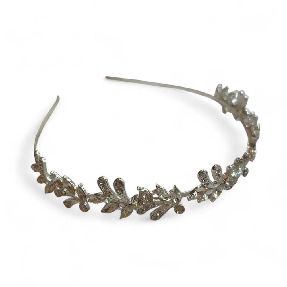 Unbranded Women's Silver Hair-accessories